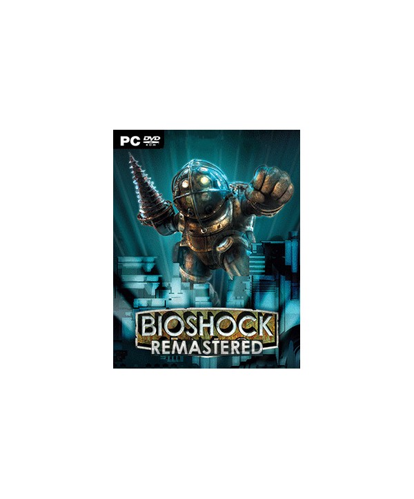 BioShock Remastered TURKEY XBOX One Xbox One Key OTHER